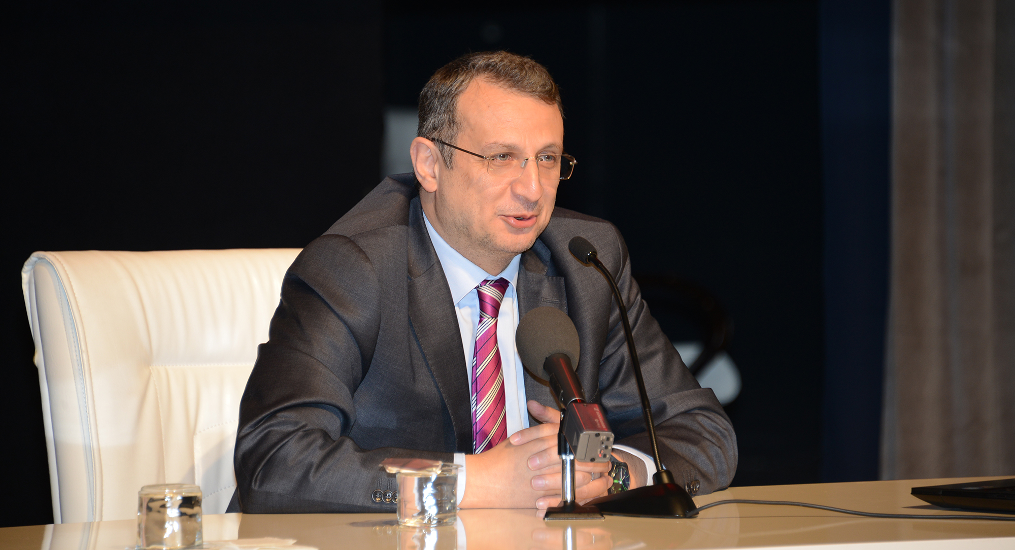 'Bu Coğrafyada Yaşamanın Temel Şartı Güçlü Devlet Olmaktır'