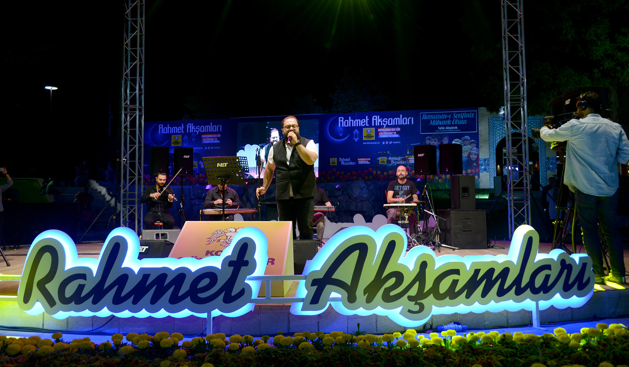 Rahmet Akşamları Tamamlandı