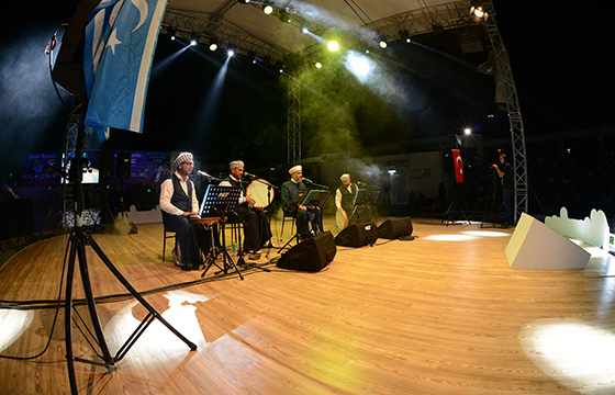 Rahmet Akşamları Tamamlandı