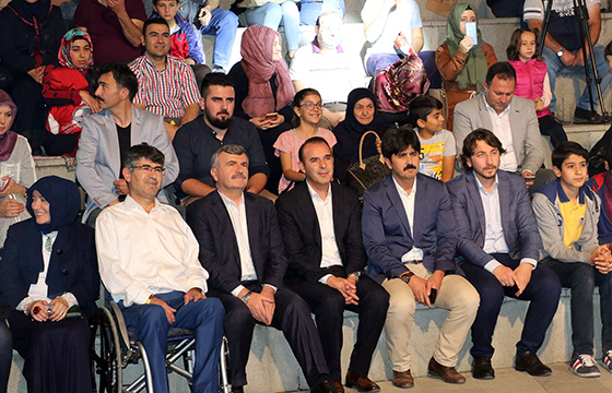 Rahmet Akşamları Tamamlandı