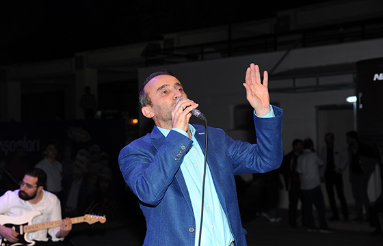 Rahmet Akşamları Tamamlandı