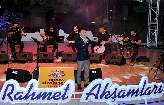 Rahmet Akşamları Tamamlandı