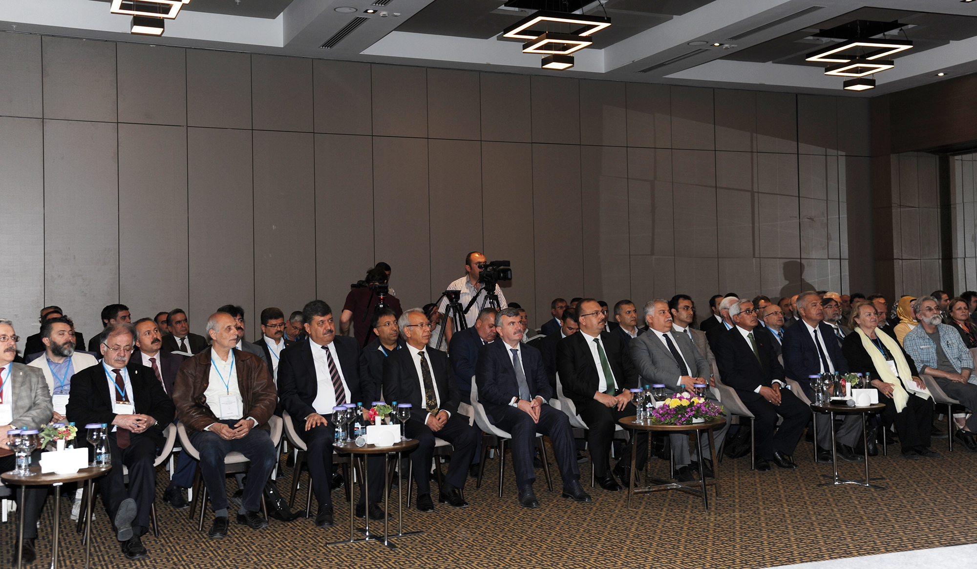 Şeb-İ Arus İstişare Toplantısı Yapıldı