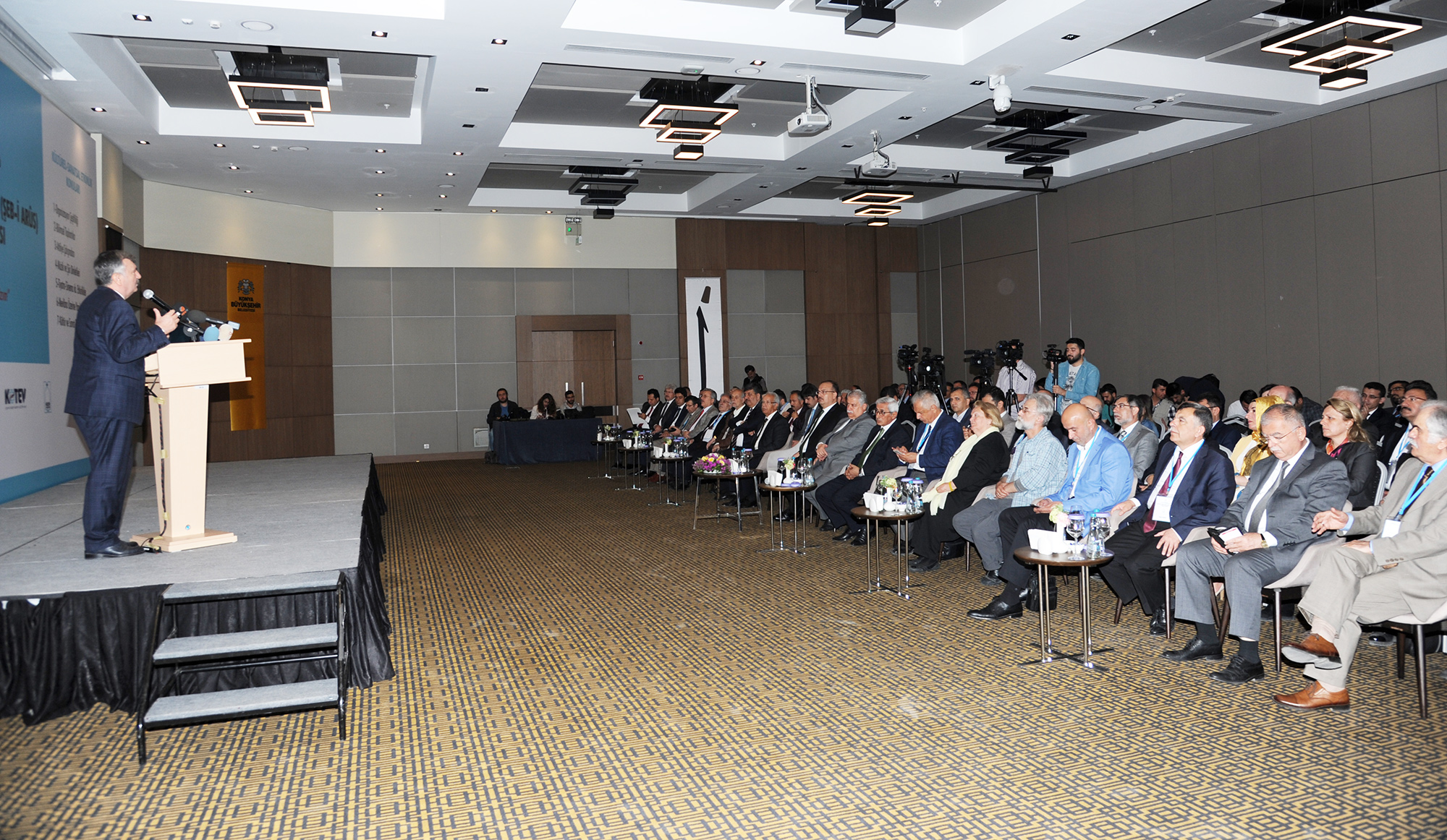 Şeb-İ Arus İstişare Toplantısı Yapıldı