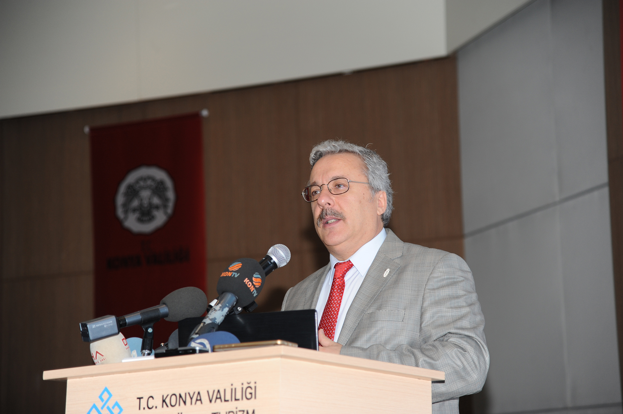 Şeb-İ Arus İstişare Toplantısı Yapıldı