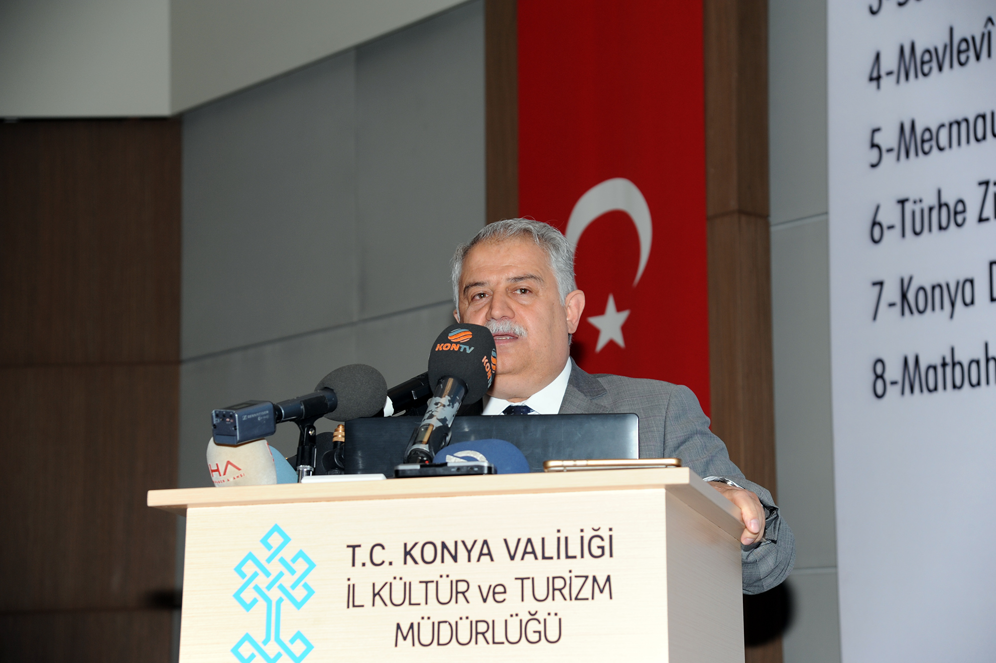 Şeb-İ Arus İstişare Toplantısı Yapıldı