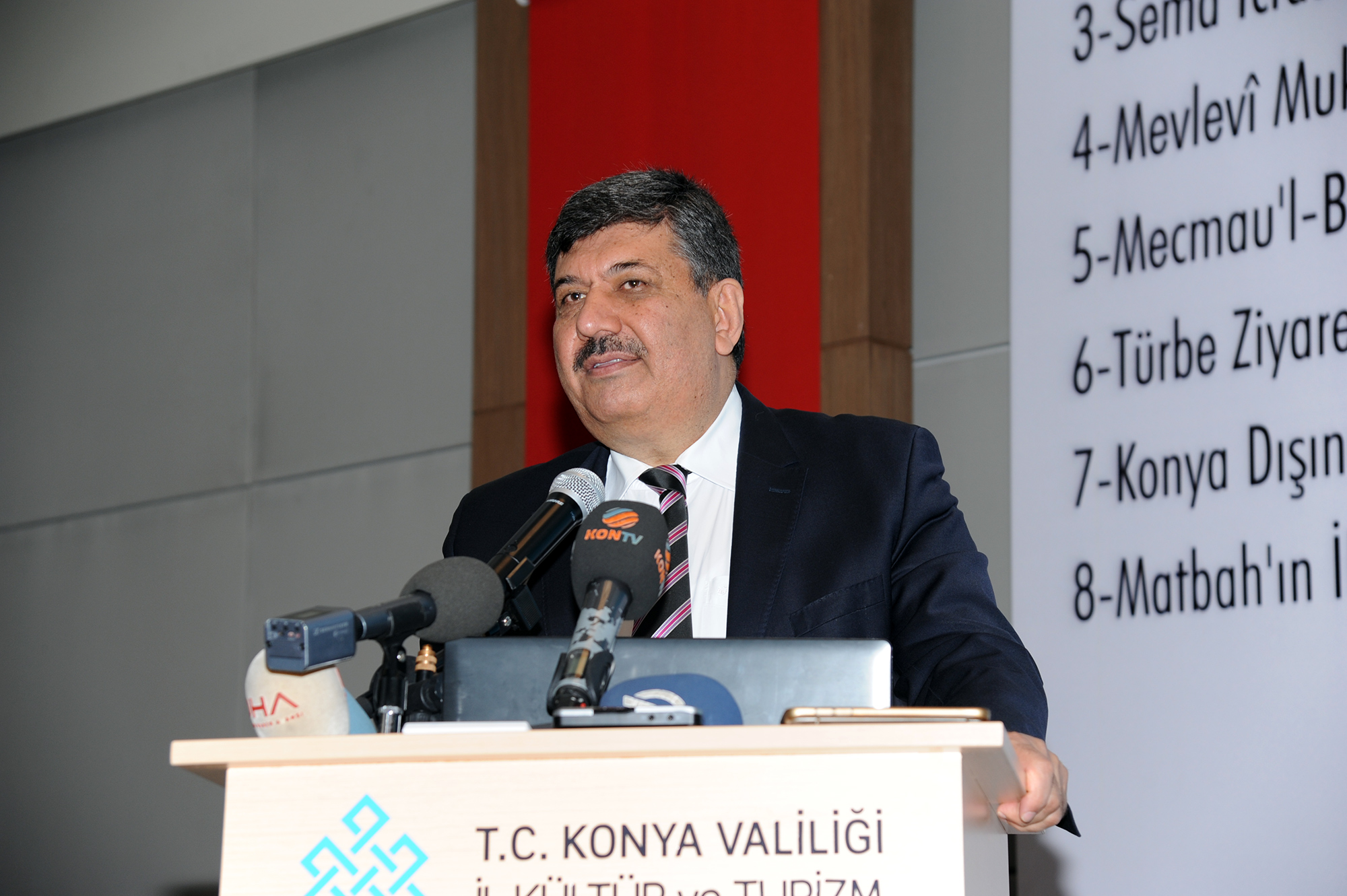 Şeb-İ Arus İstişare Toplantısı Yapıldı