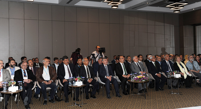 Şeb-İ Arus İstişare Toplantısı Yapıldı