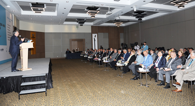 Şeb-İ Arus İstişare Toplantısı Yapıldı