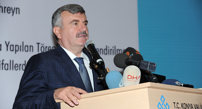 Şeb-İ Arus İstişare Toplantısı Yapıldı