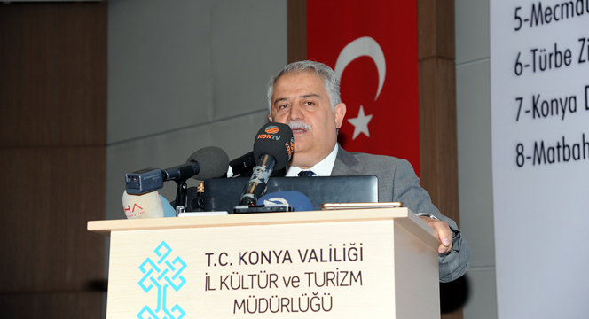 Şeb-İ Arus İstişare Toplantısı Yapıldı