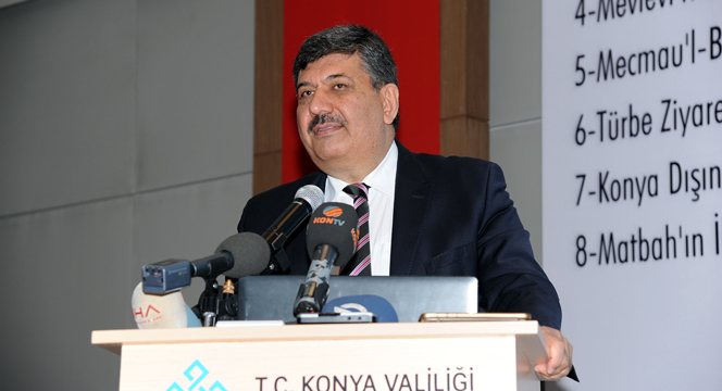 Şeb-İ Arus İstişare Toplantısı Yapıldı