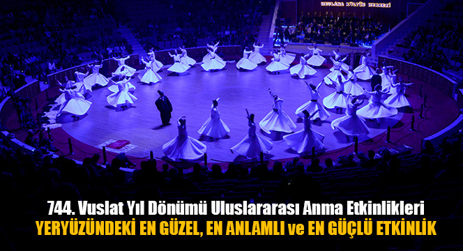 Yeryüzündeki En Güzel, En Anlamlı Ve En Güçlü Etkinlik