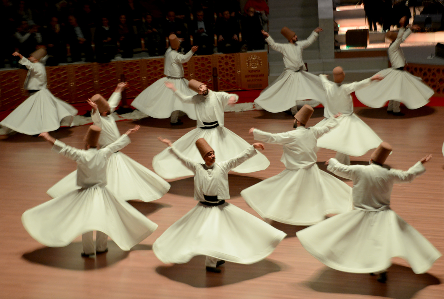 Her Cumartesi 19.00'da Sema Programında Buluşalım