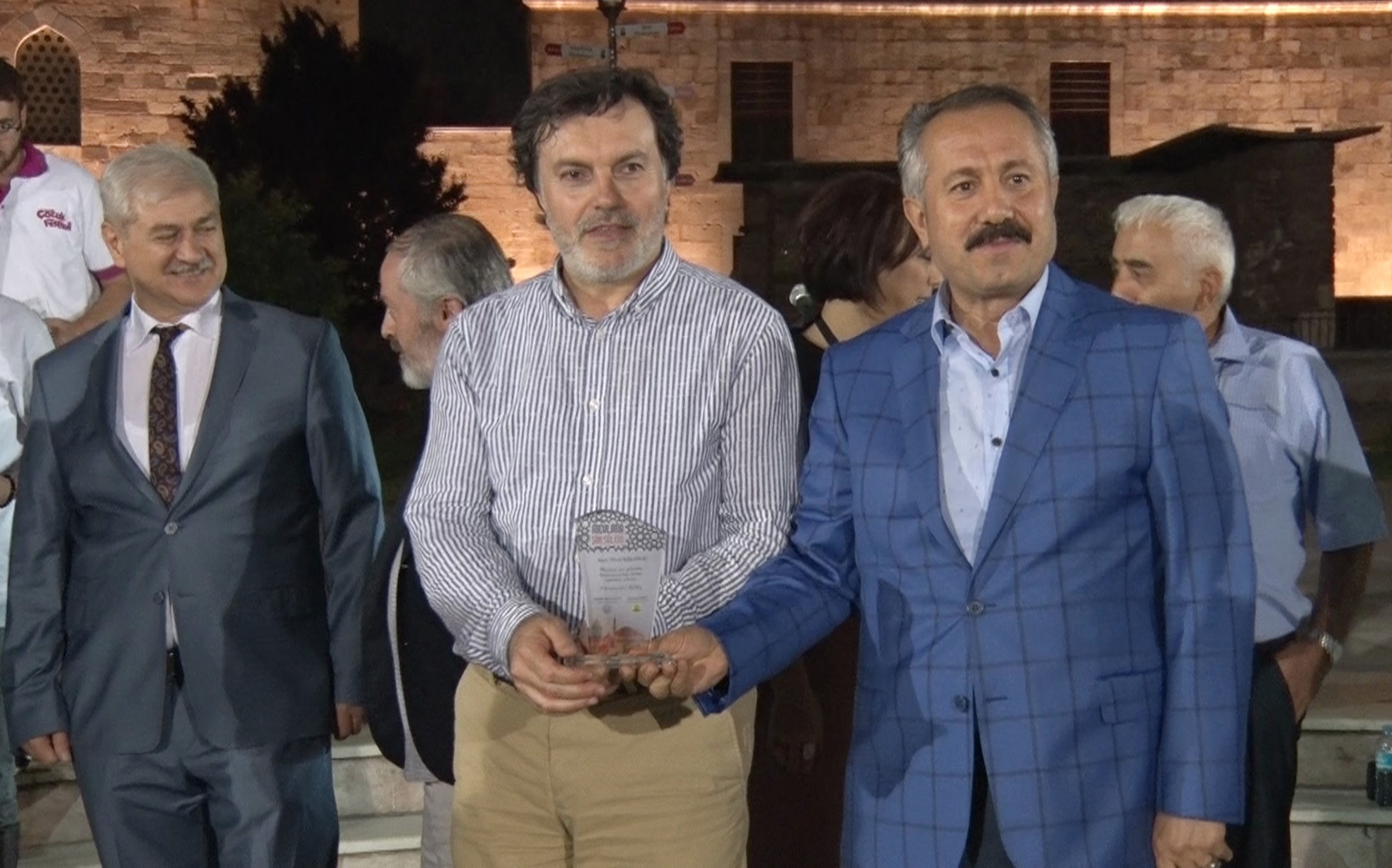 Şairler ve Şiir Severler Mevlana Şiir Şöleni'nde Buluştu
