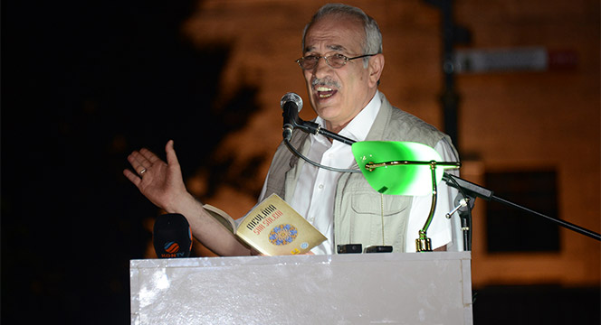 Şairler ve Şiir Severler Mevlana Şiir Şöleni'nde Buluştu