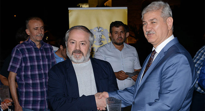 Şairler ve Şiir Severler Mevlana Şiir Şöleni'nde Buluştu