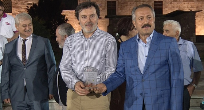 Şairler ve Şiir Severler Mevlana Şiir Şöleni'nde Buluştu