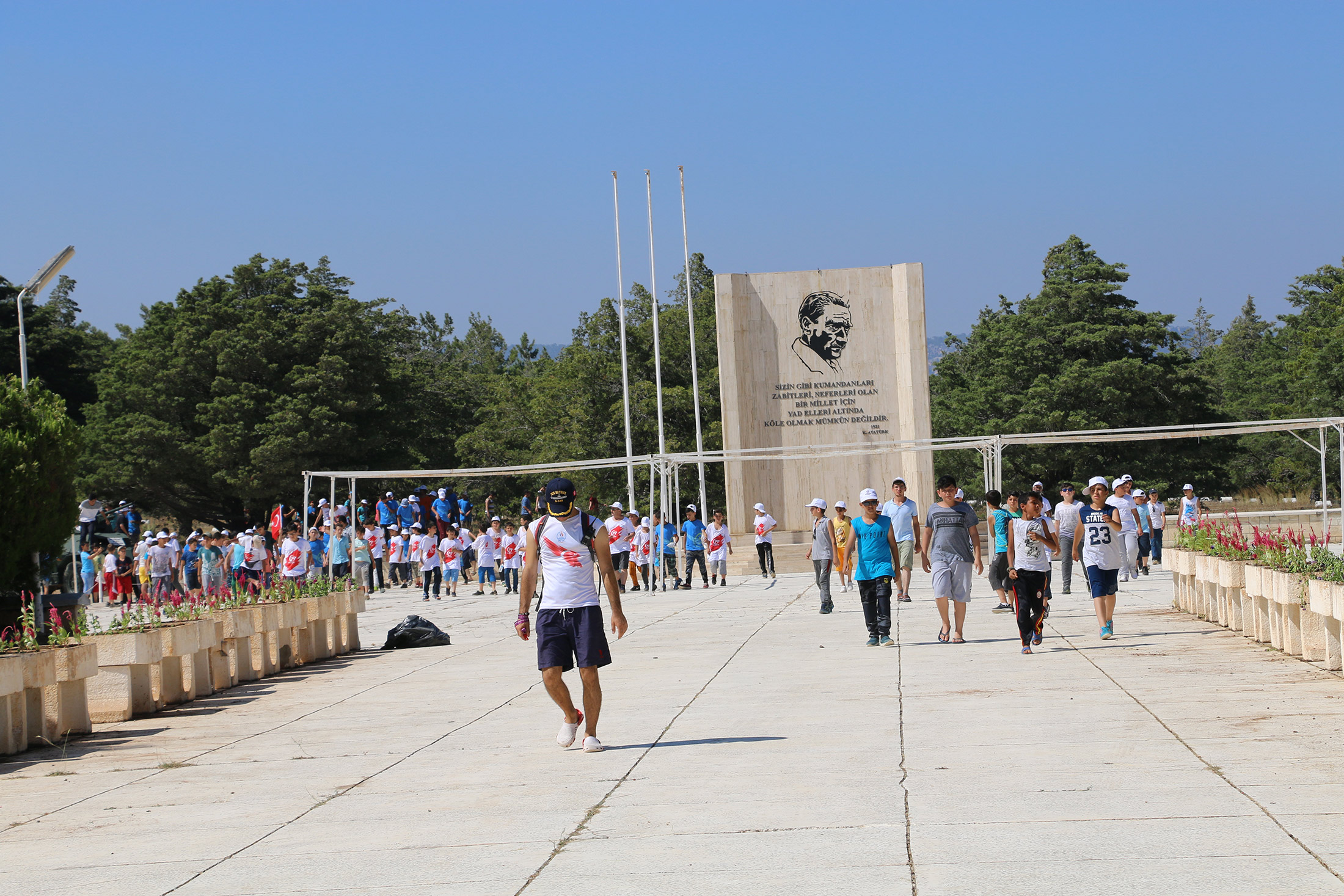 Yaz Okulu Öğrencileri Silifke Kampını Verimli Geçirdi