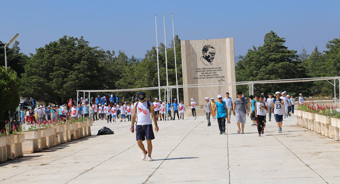 Yaz Okulu Öğrencileri Silifke Kampını Verimli Geçirdi