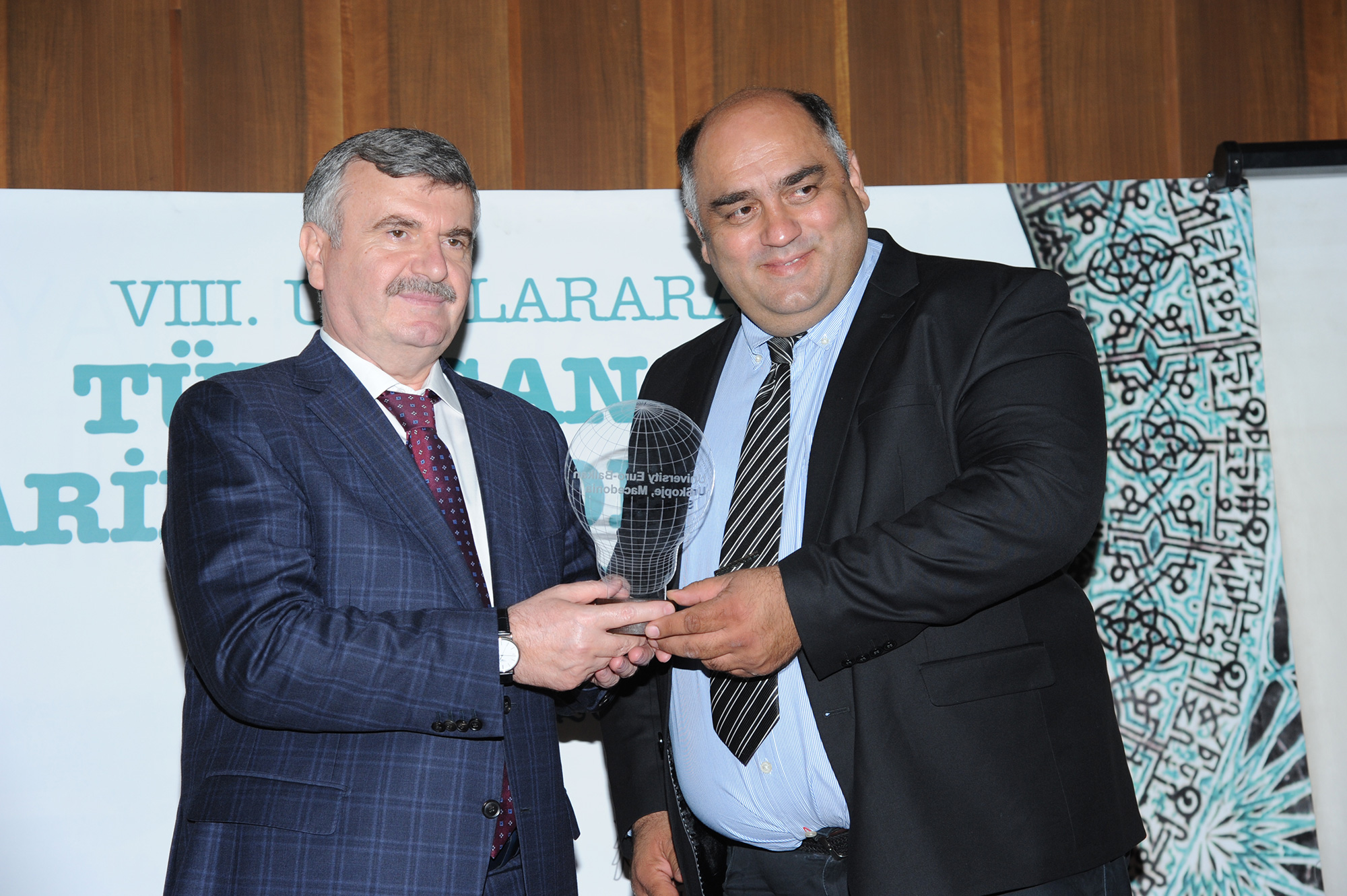 Uluslararası Türk Sanatı, Tarihi ve Folkloru Kongresi Başladı