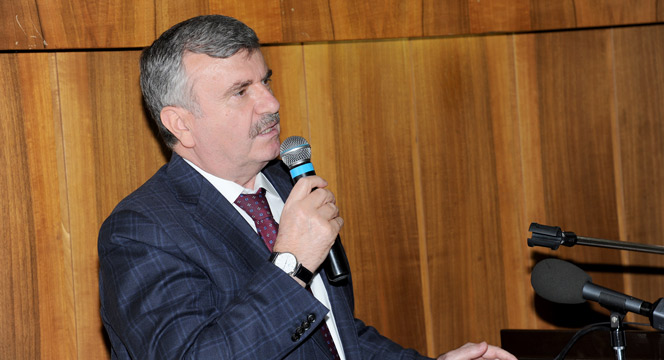 Uluslararası Türk Sanatı, Tarihi ve Folkloru Kongresi Başladı