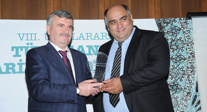 Uluslararası Türk Sanatı, Tarihi ve Folkloru Kongresi Başladı