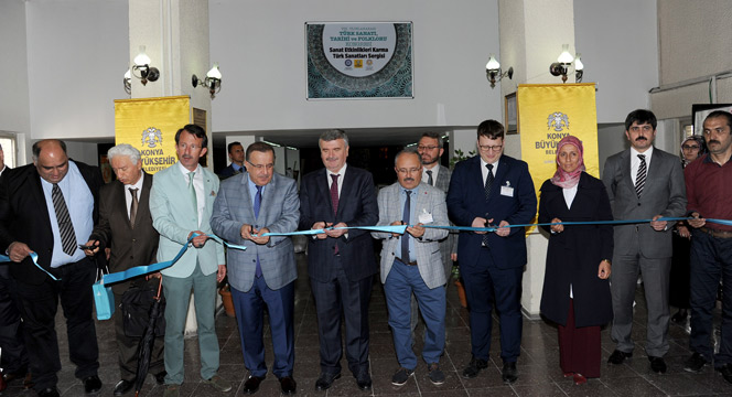 Uluslararası Türk Sanatı, Tarihi ve Folkloru Kongresi Başladı