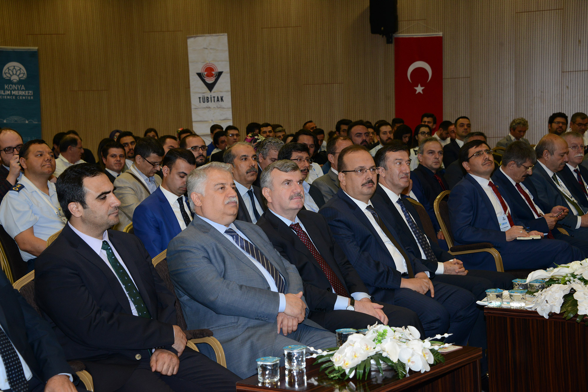 TÜBİTEM Konferansı Konya'da Yapılıyor
