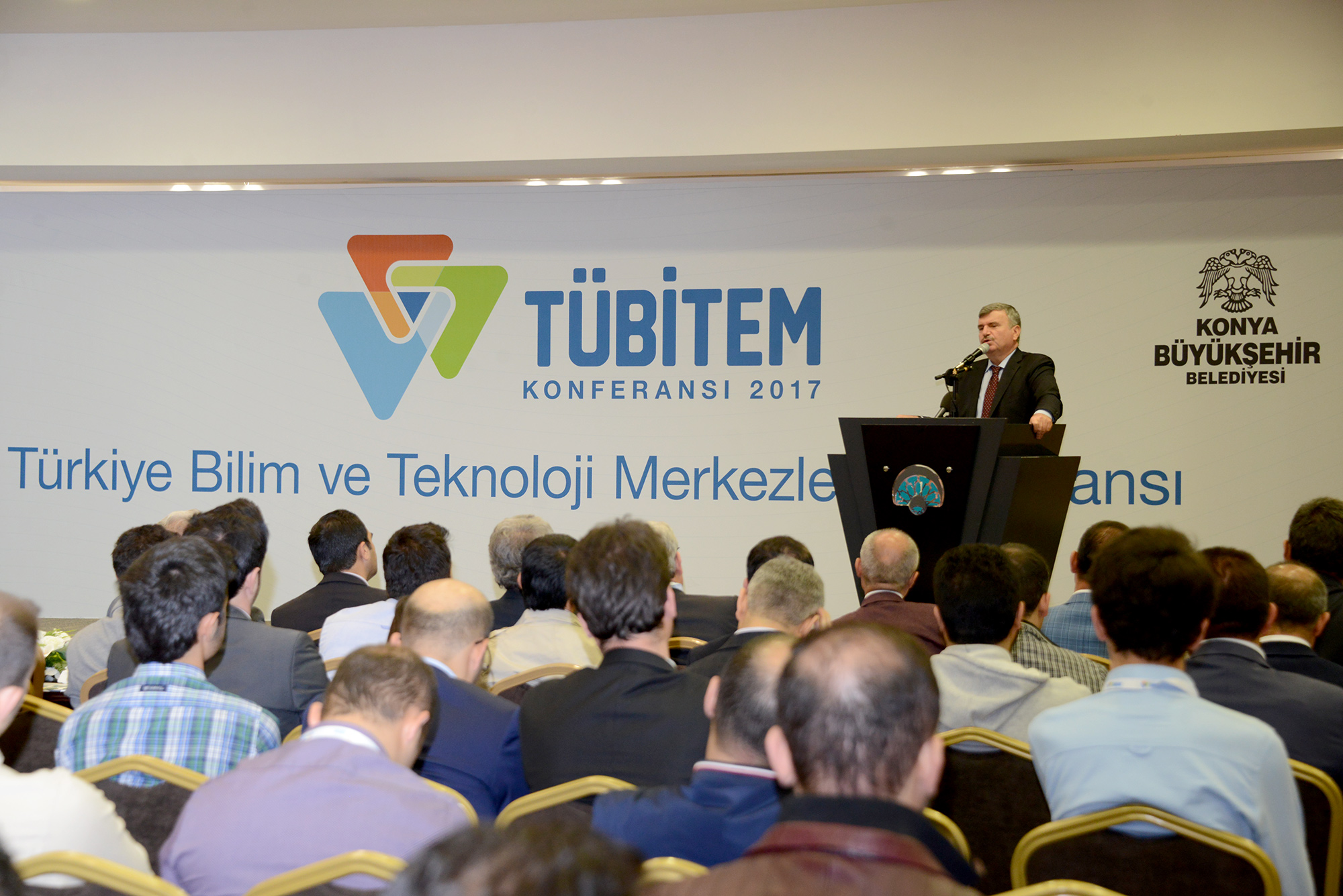 TÜBİTEM Konferansı Konya'da Yapılıyor