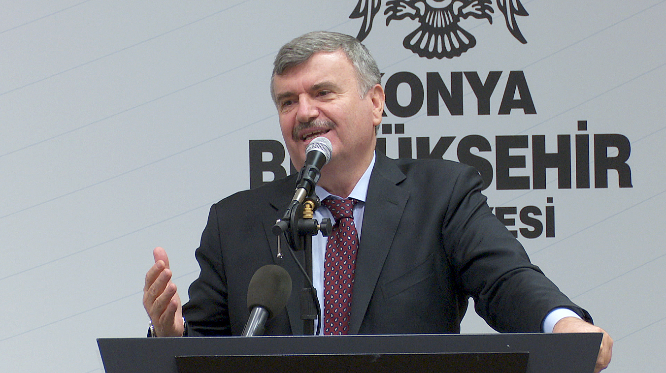 TÜBİTEM Konferansı Konya'da Yapılıyor
