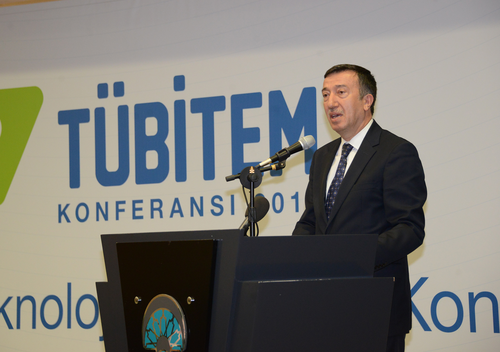 TÜBİTEM Konferansı Konya'da Yapılıyor