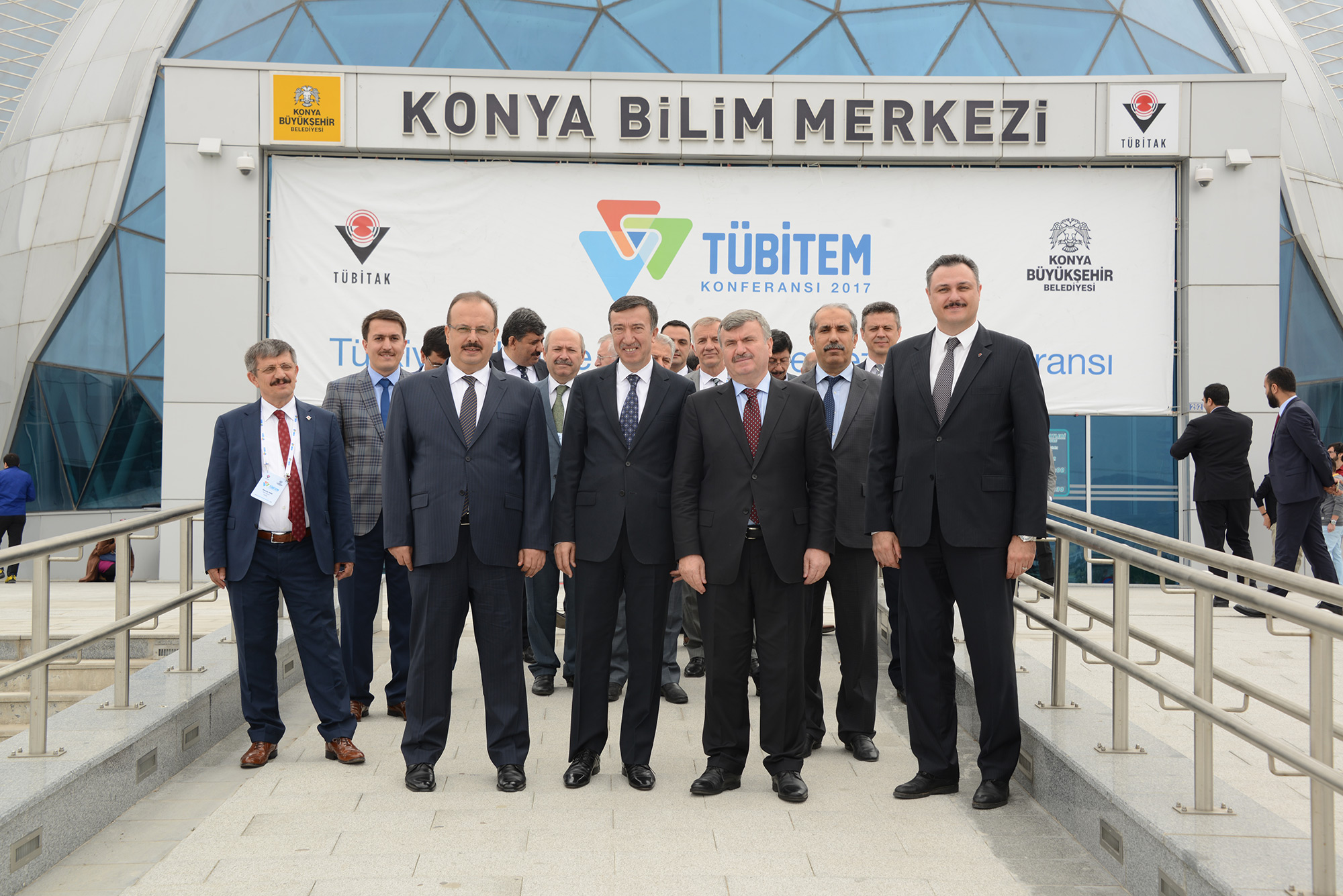 TÜBİTEM Konferansı Konya'da Yapılıyor