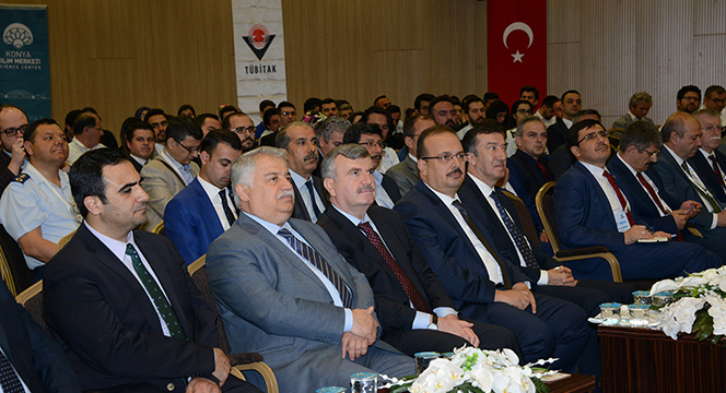 TÜBİTEM Konferansı Konya'da Yapılıyor
