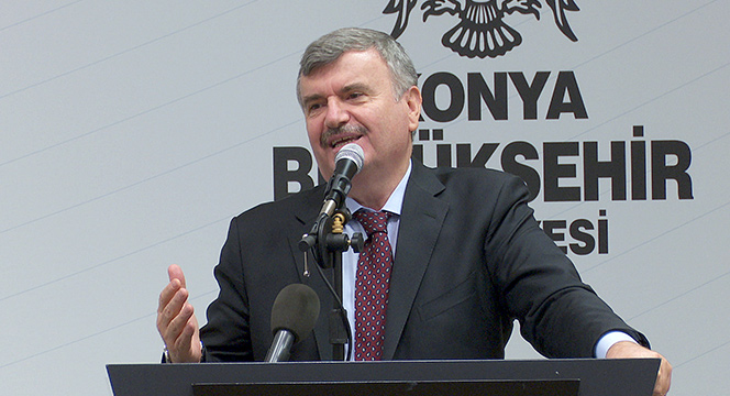 TÜBİTEM Konferansı Konya'da Yapılıyor