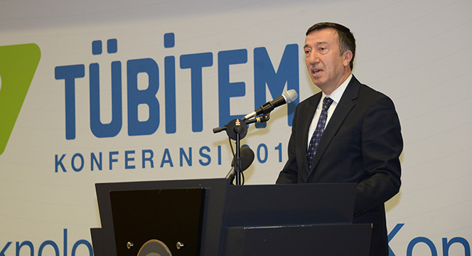 TÜBİTEM Konferansı Konya'da Yapılıyor