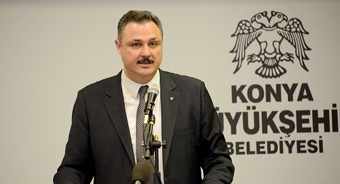 TÜBİTEM Konferansı Konya'da Yapılıyor