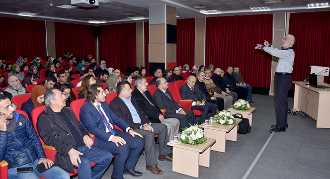 İnsanlık Düşüncesi Peygamberlik Düşüncesiyle İç İçedir