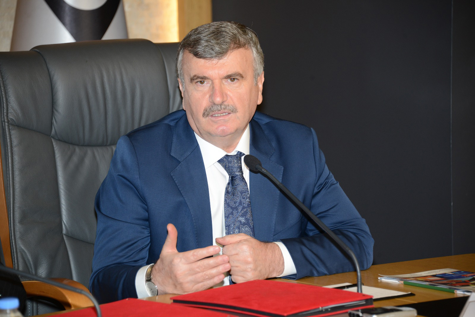 Büyükşehir İle TÜBİTAK Arasında Ortak Hizmet Protokolü