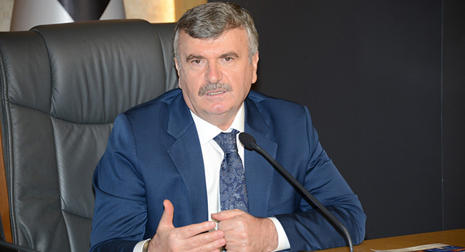 Büyükşehir İle TÜBİTAK Arasında Ortak Hizmet Protokolü
