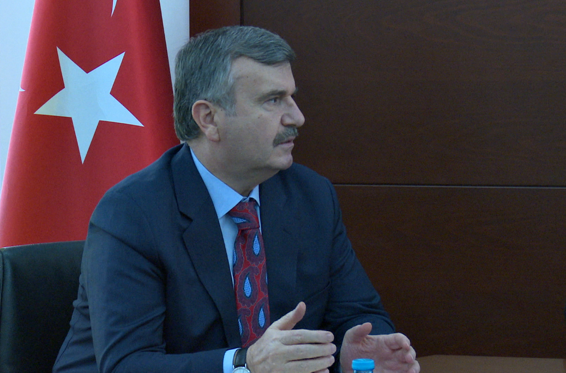 Tarihi Türbelerin İhyası Protokolü İmzalandı