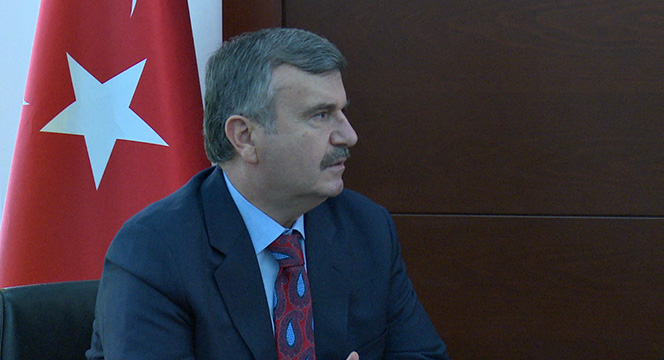 Tarihi Türbelerin İhyası Protokolü İmzalandı