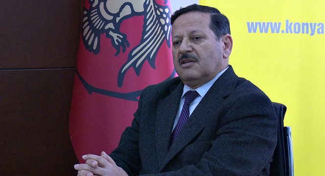 Tarihi Türbelerin İhyası Protokolü İmzalandı