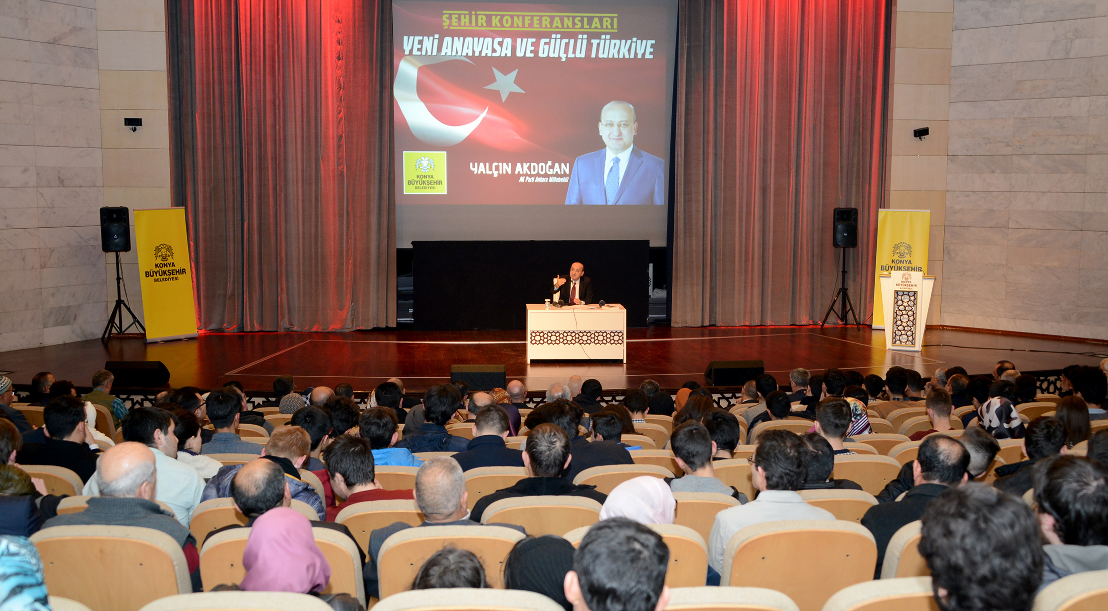 Cumhurbaşkanlığı Sistemi İle Türkiye Avrupa'ya Örnek Teşkil Edecek
