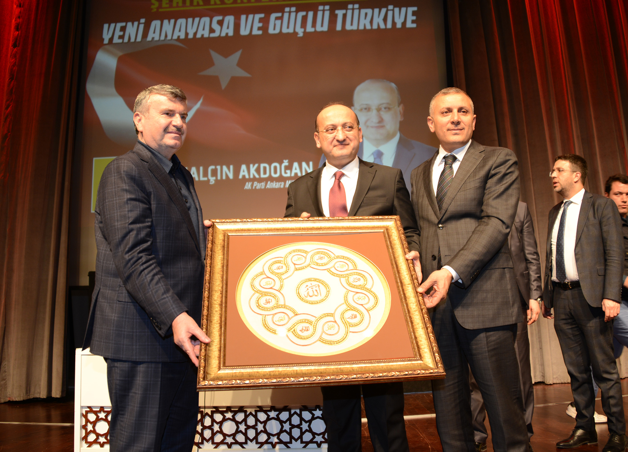 Cumhurbaşkanlığı Sistemi İle Türkiye Avrupa'ya Örnek Teşkil Edecek