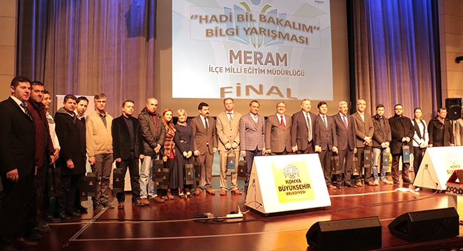 Bilgi ve Münazara Yarışmalarının İlçe Finalleri Tamamlandı 