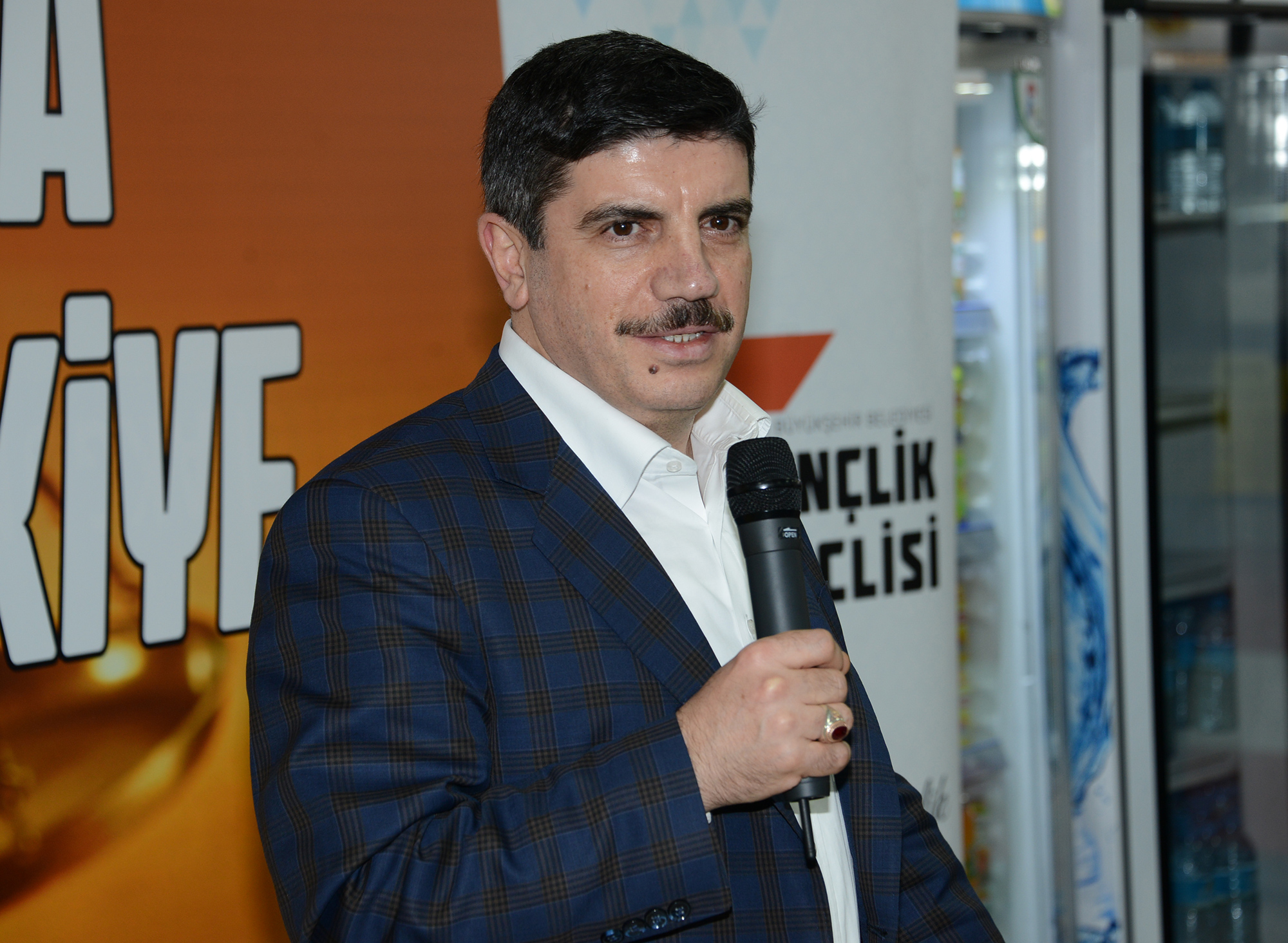 Gençlere Yeni Anayasa ve Güçlü Türkiye Anlatıldı
