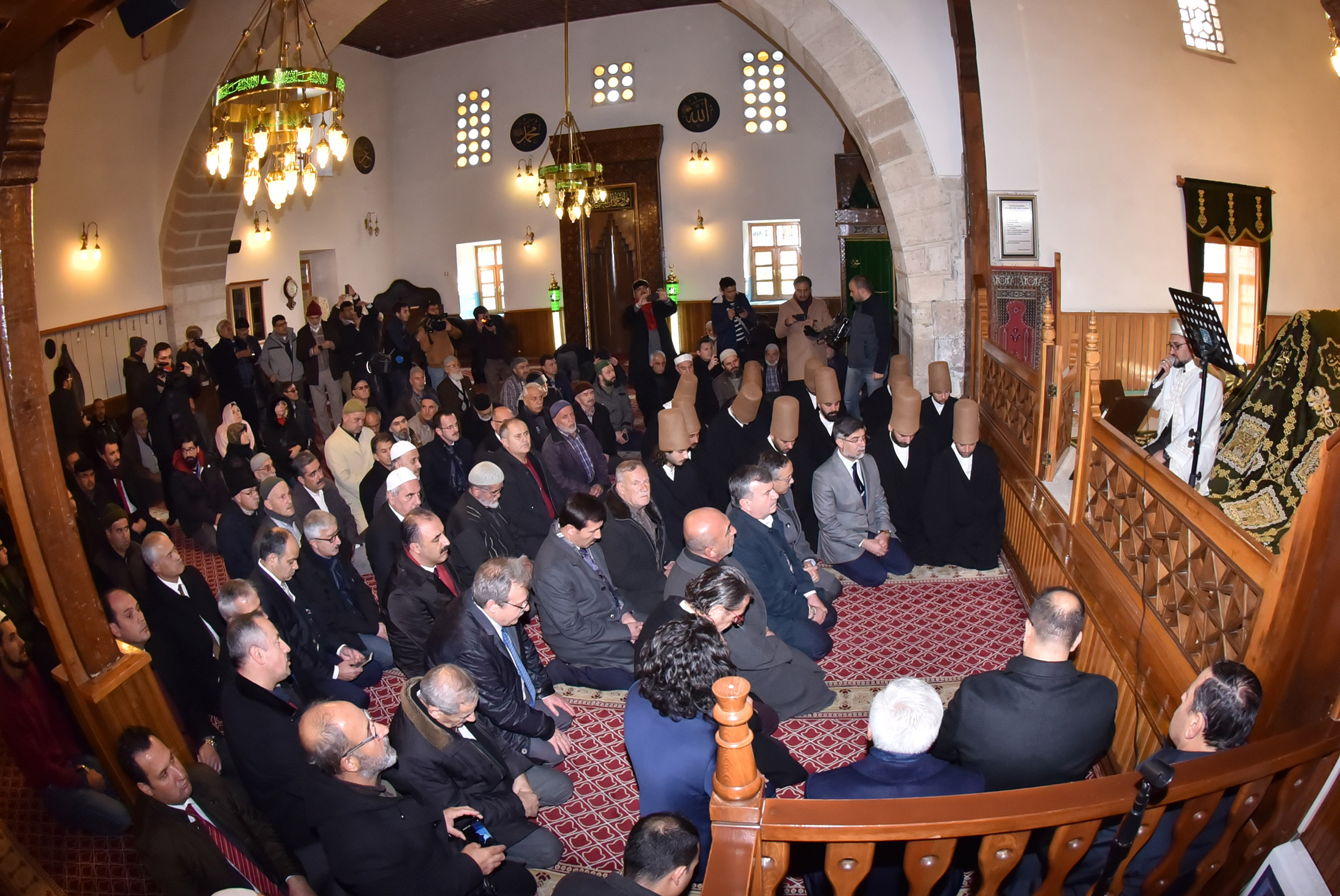 Hazreti Mevlana'yı Uluslararası Anma Törenleri Başladı