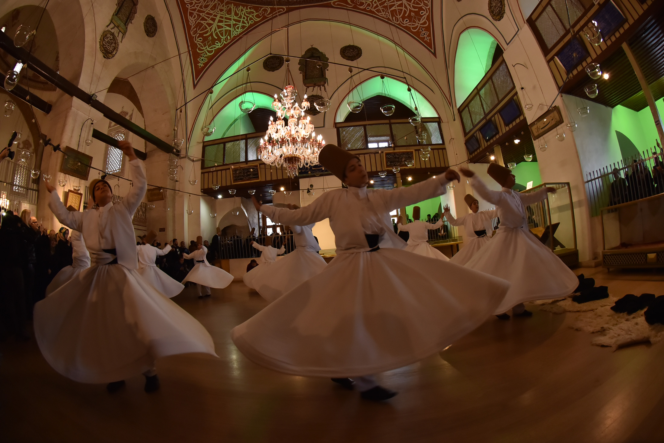 Hazreti Mevlana'yı Uluslararası Anma Törenleri Başladı