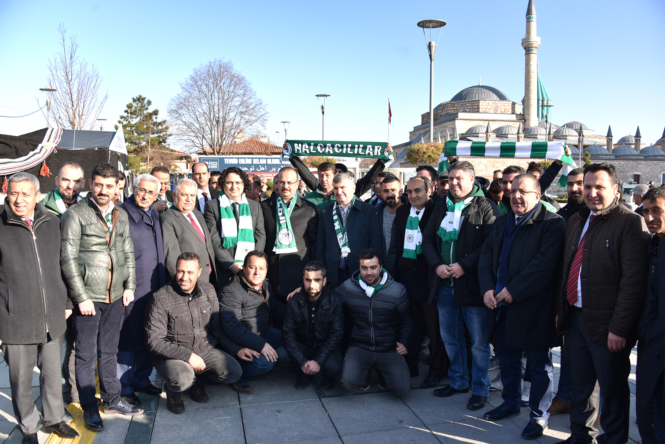 Hazreti Mevlana'yı Uluslararası Anma Törenleri Başladı